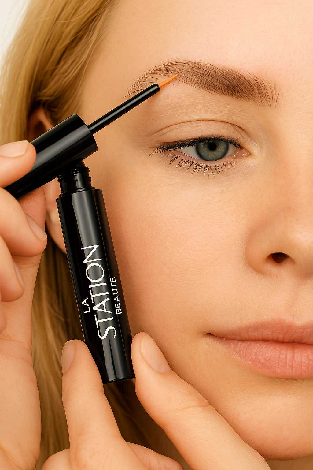 SÉRUM POUR LA POUSSE DES CILS & SOURCILS