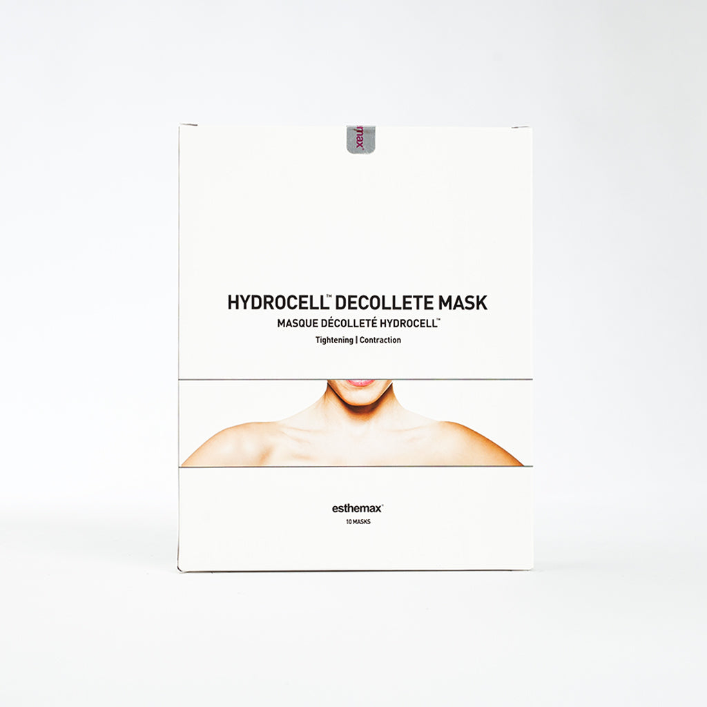 Sheet mask raffermissant pour le décolleté Esthemax