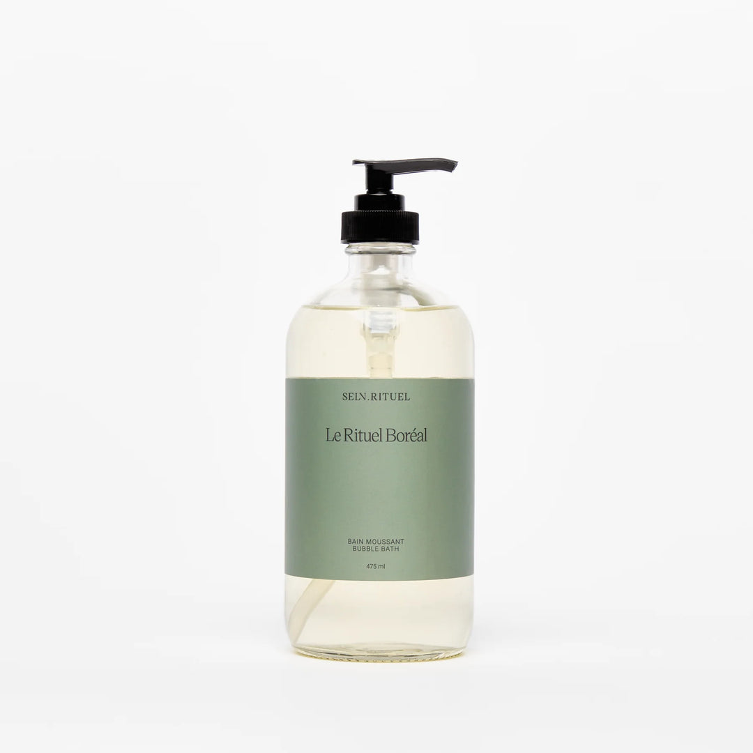 Bain moussant rituel boréal Selv