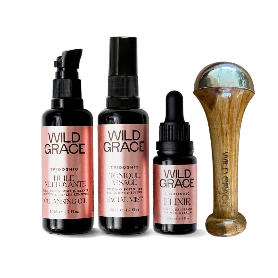 Coffret Wild Grace ancrage