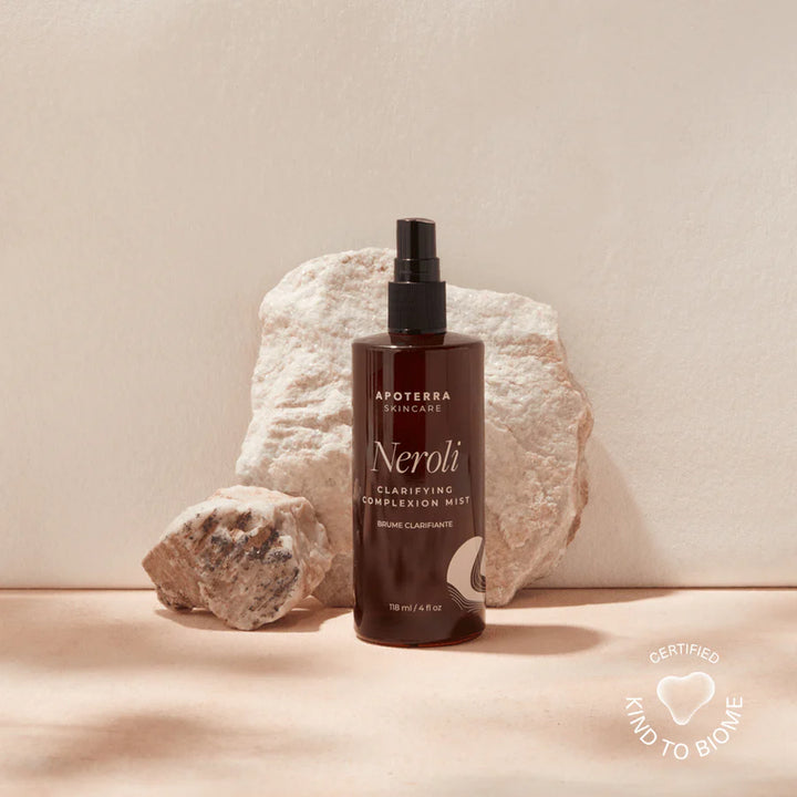 Brume clarifiante au néroli Apoterra skincare