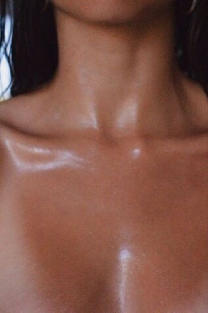 Huile corporelle nourissante néroli & yuzu Apoterra skincare