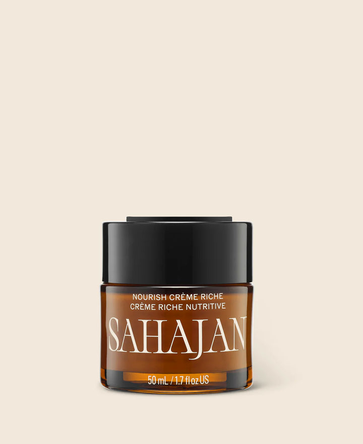CRÈME RCHE NUTRITIVE SAHĀJAN