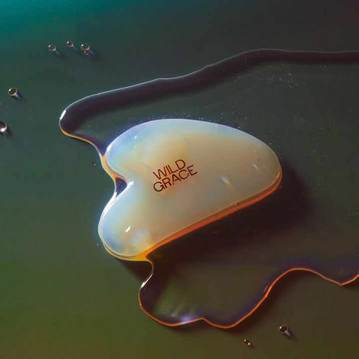 GUA SHA Opalite WILD GRACE