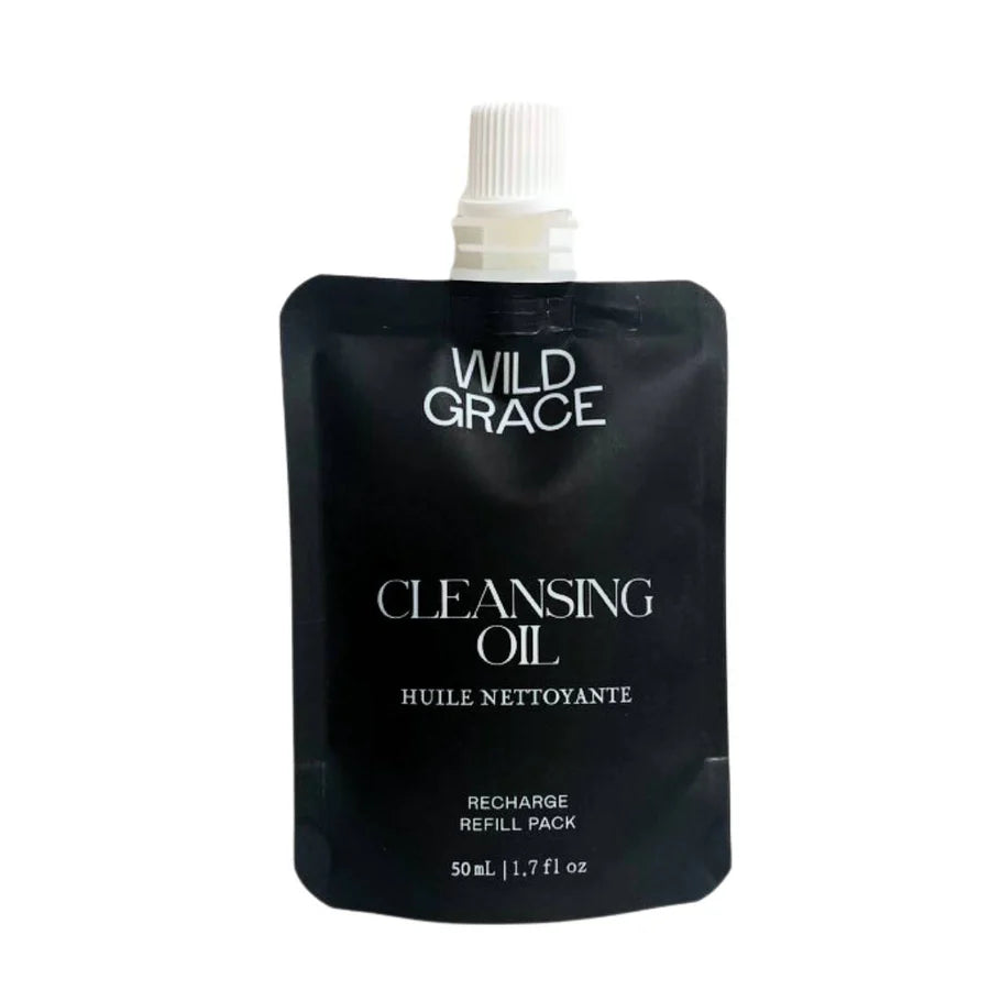 Recharge huile nettoyante Wild Grace