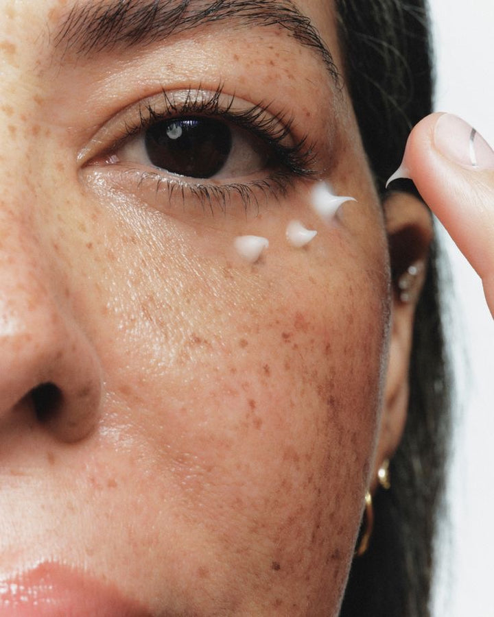 Crème contour des yeux aux peptides NOVA WILD GRACE