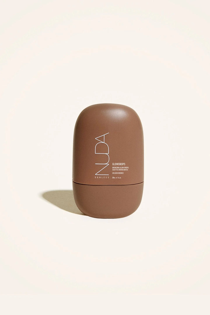 NOUVEAUTÉ gouttes bronzantes Glow Drop ✨ NUDA
