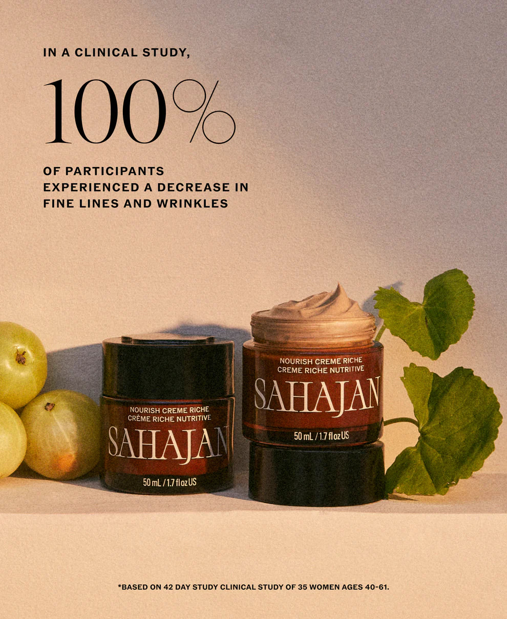 CRÈME RCHE NUTRITIVE SAHĀJAN