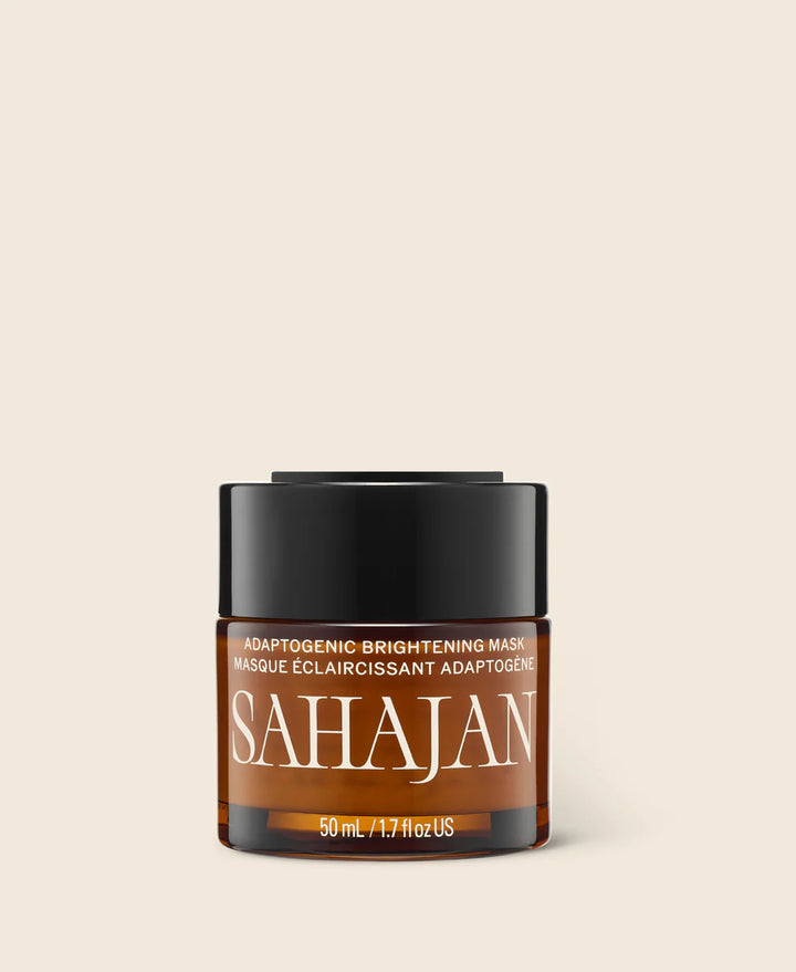 MASQUE EXFOLIANT enzymatique AU CURCUMA 2.0 SAHĀJAN