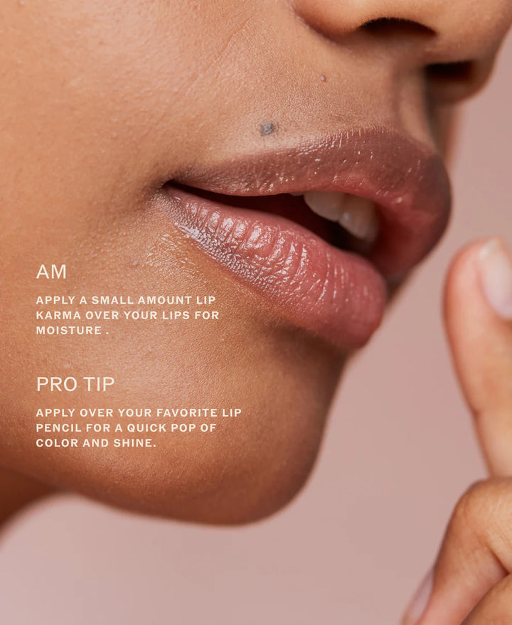 BAUME TRAITANT POUR LES LÈVRES LIP KARMA SAHĀJAN