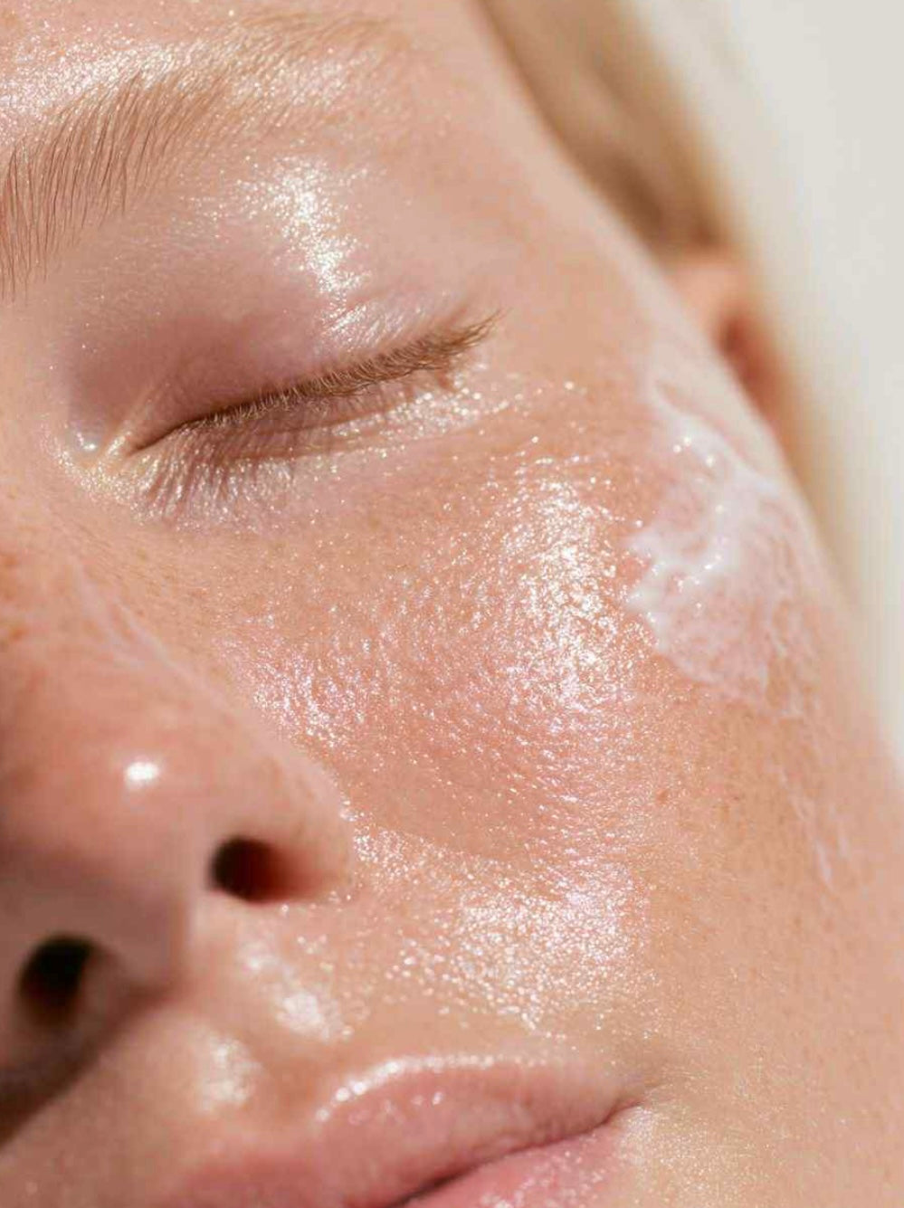 NOUVEAUTÉ Nettoyant visage avoine & jasmin Maison Aïsh
