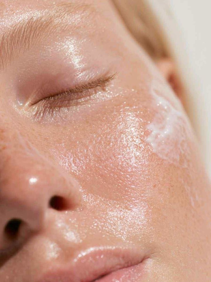 NOUVEAUTÉ Nettoyant visage avoine & jasmin Maison Aïsh