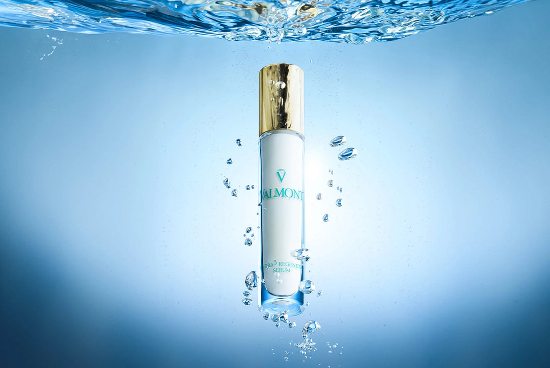 Sérum Hydra3 Regenetic pro-âge activateur d’hydratation Valmont