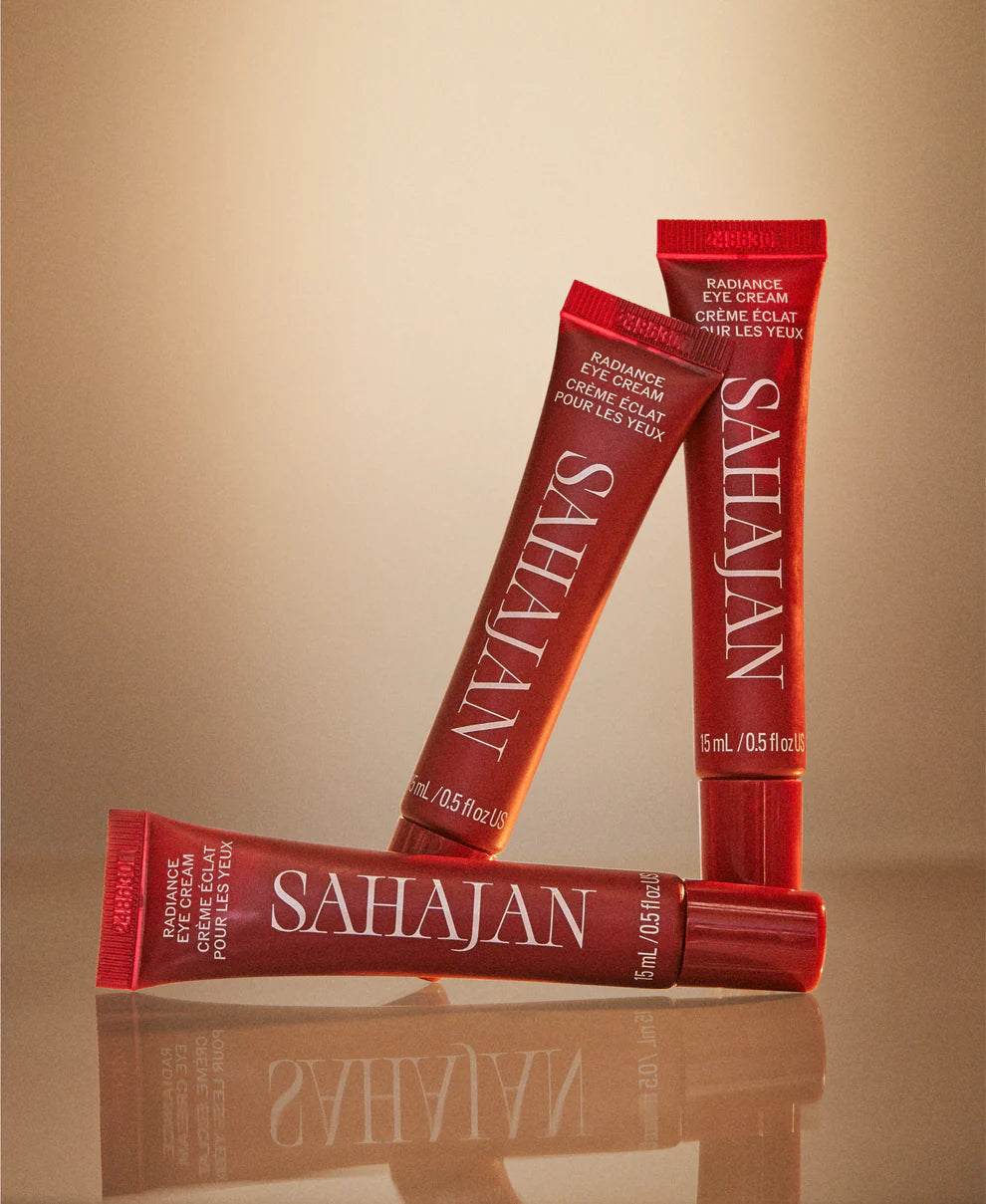 CRÈME ÉCLAT CONTOUR DES YEUX SAHĀJAN