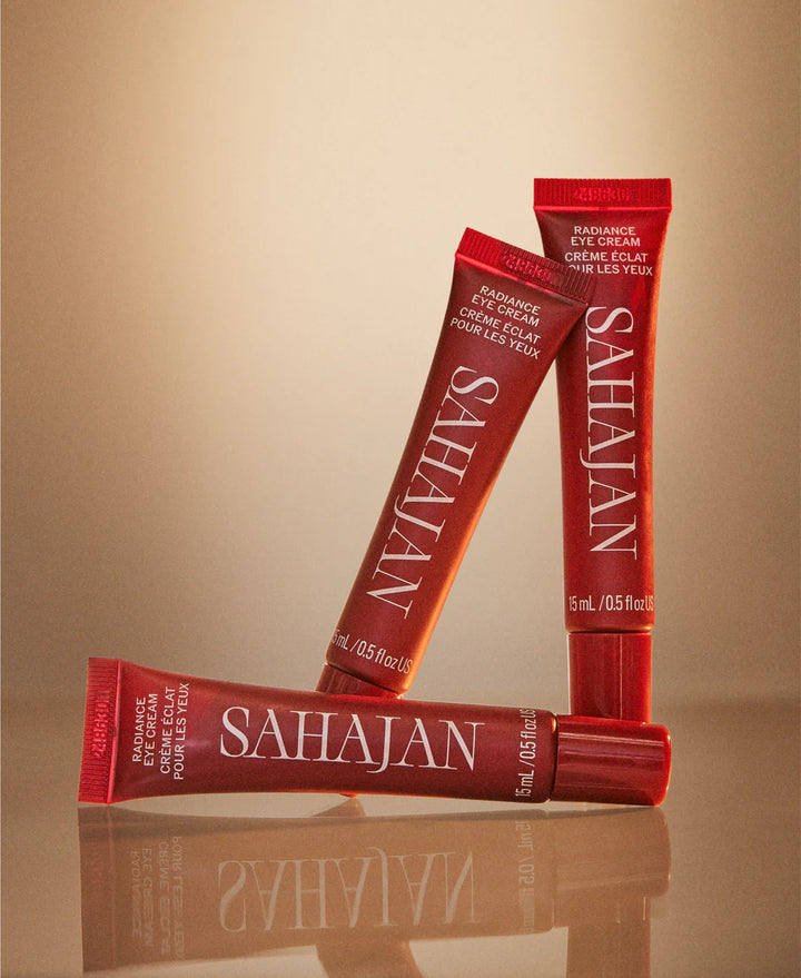 CRÈME ÉCLAT CONTOUR DES YEUX SAHĀJAN