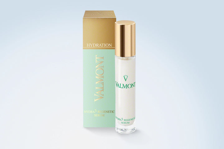 Sérum Hydra3 Regenetic pro-âge activateur d’hydratation Valmont