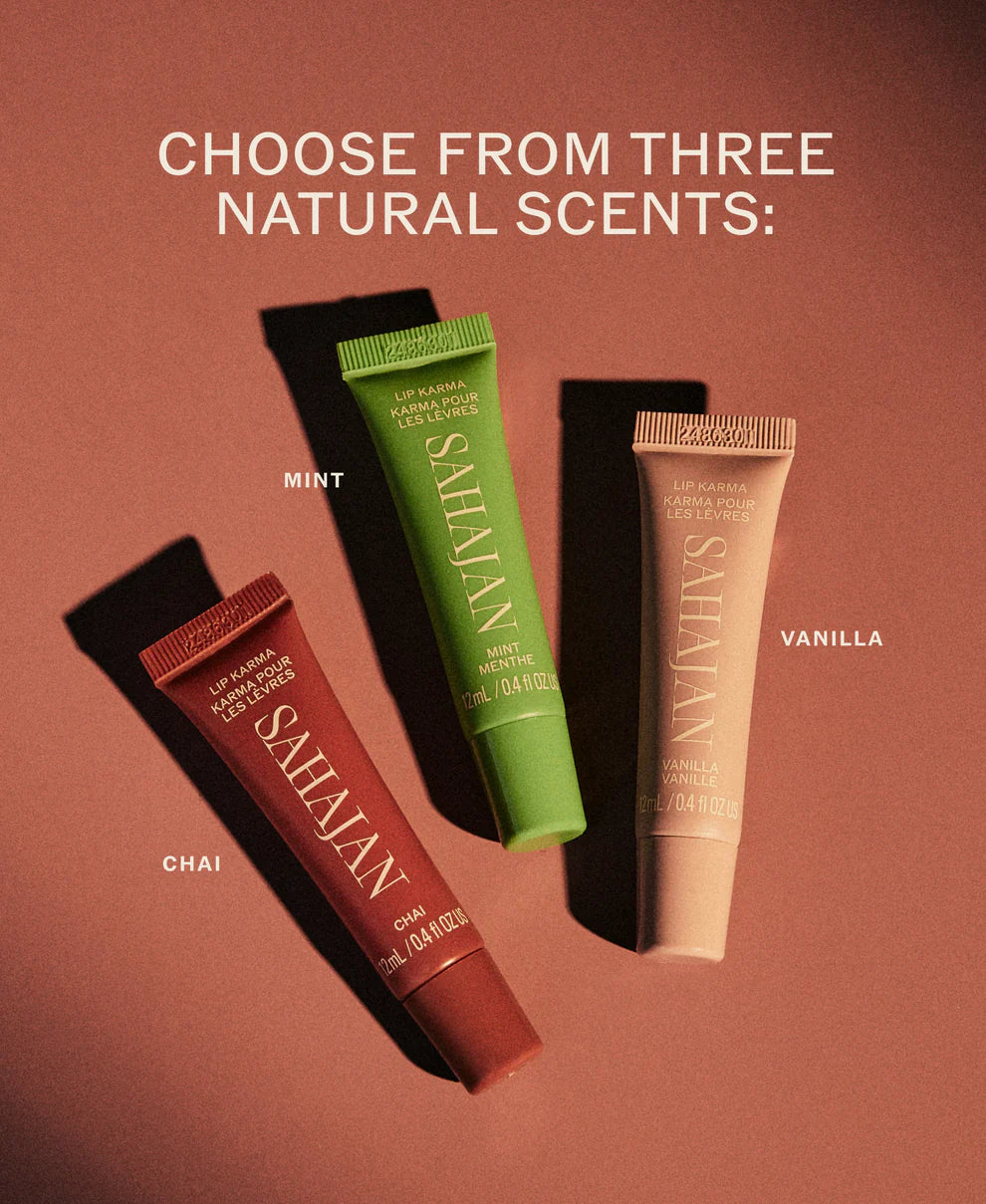 BAUME TRAITANT POUR LES LÈVRES LIP KARMA SAHĀJAN