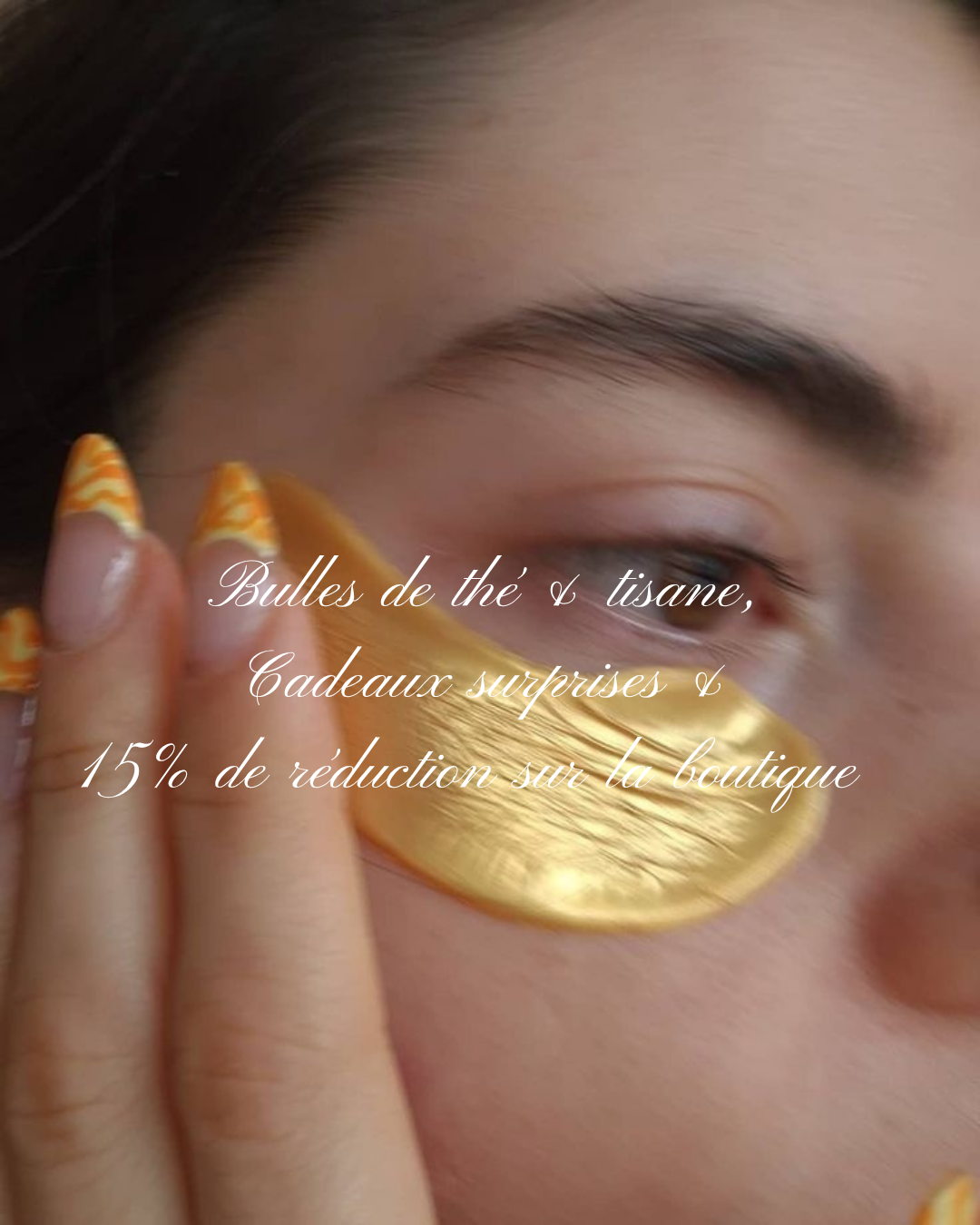 Atelier self care vendredi 23 octobre 9h-11h