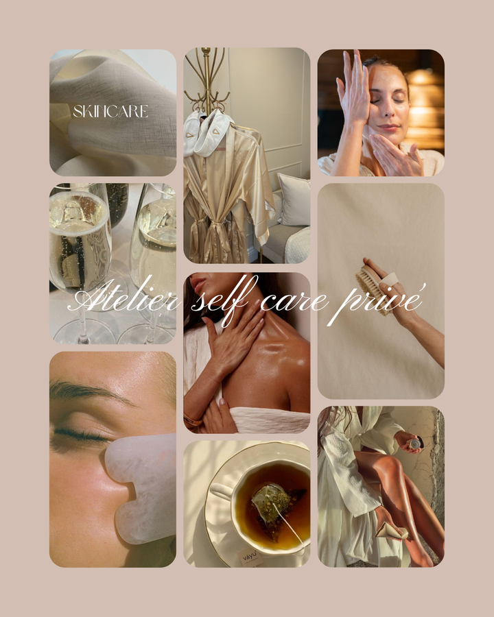 Atelier self care vendredi 23 octobre 9h-11h
