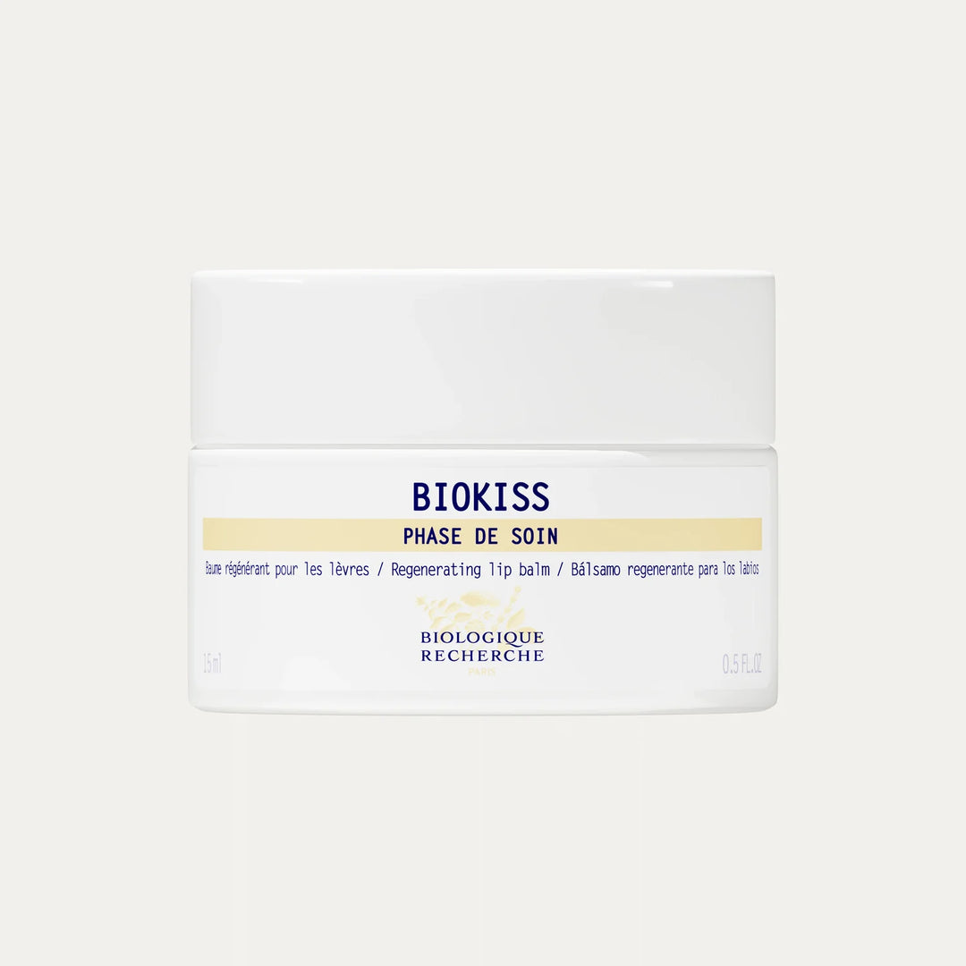 Biokiss Baume régénérant pour les lèvres Biologique recherche