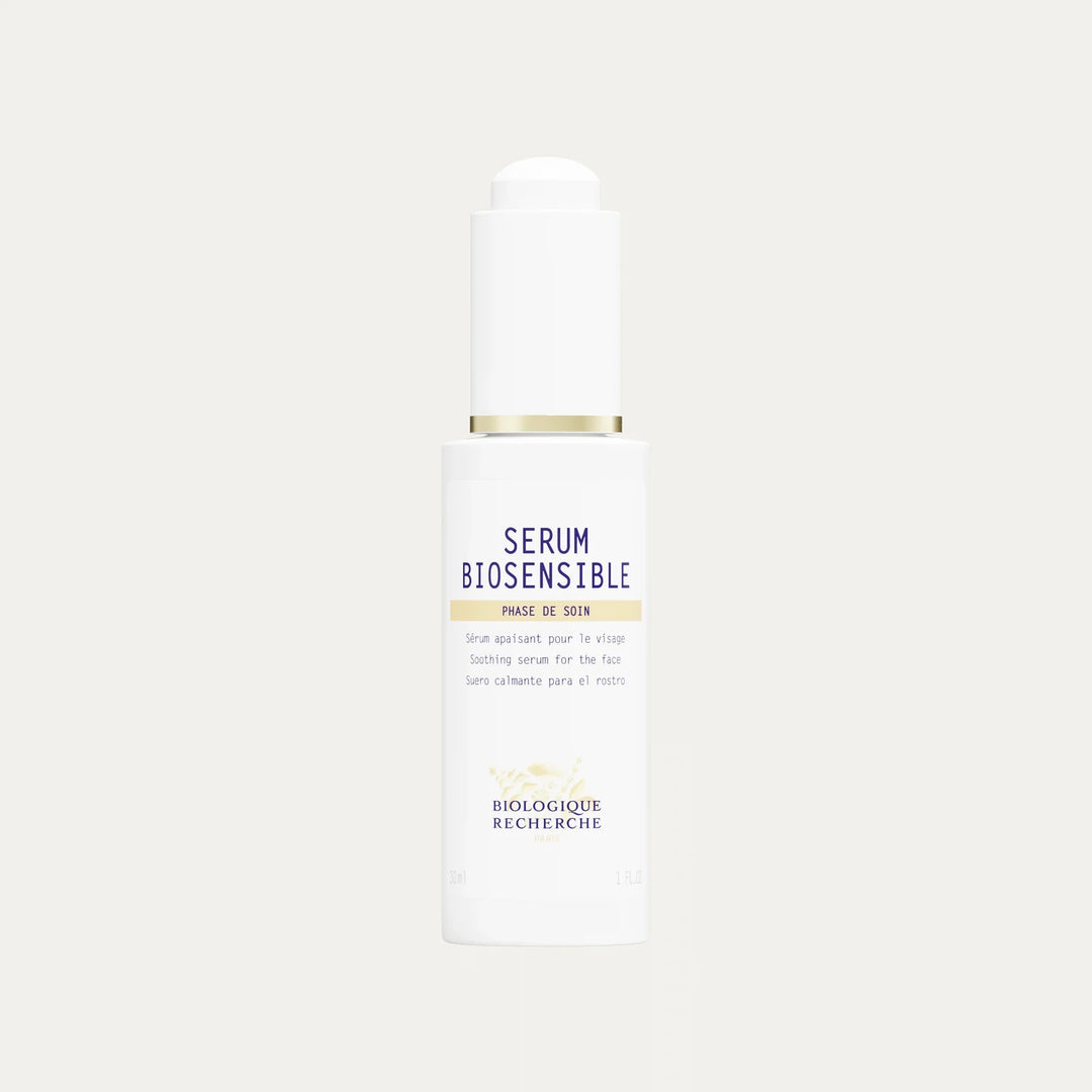 Biosensible Sérum apaisant pour le visage Biologique recherche