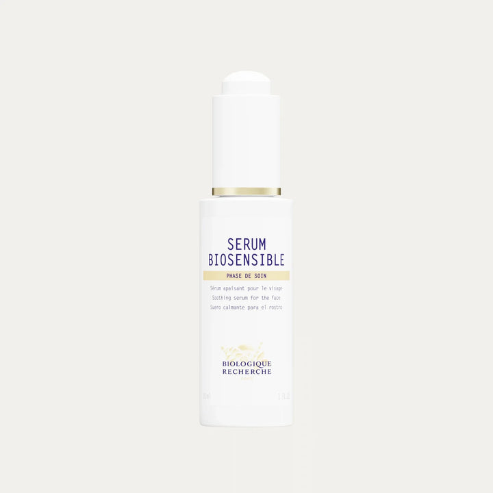 Biosensible Sérum apaisant pour le visage Biologique recherche