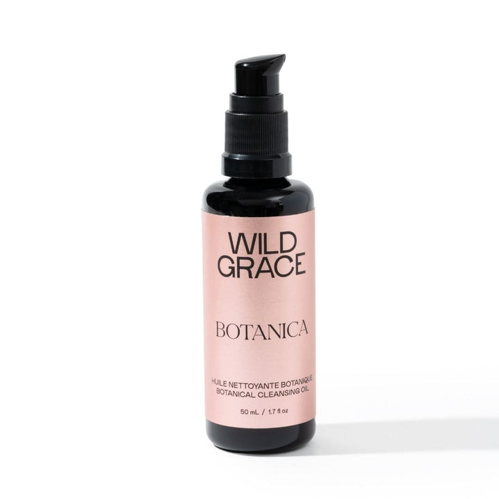 Huile nettoyante BOTANICA WILD GRACE