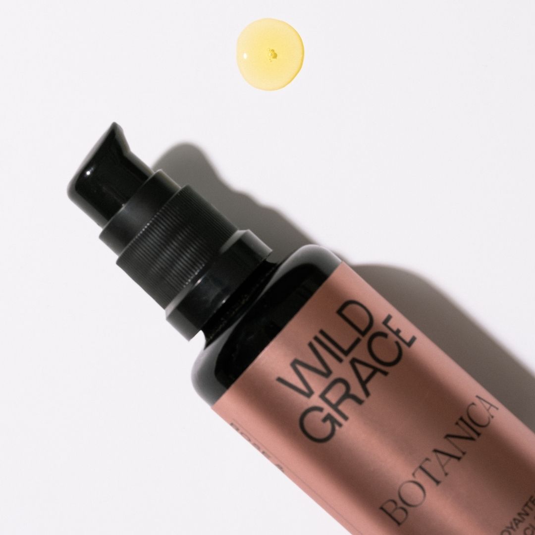 Huile nettoyante BOTANICA WILD GRACE