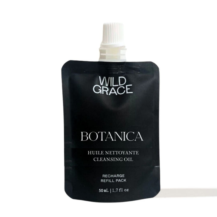 Recharge huile nettoyante BOTANICA WILD GRACE