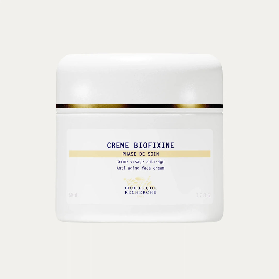 Biofixine Crème visage pro-âge Biologique recherche
