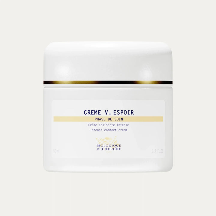 Crème V. Espoir apaisante intense Biologique recherche