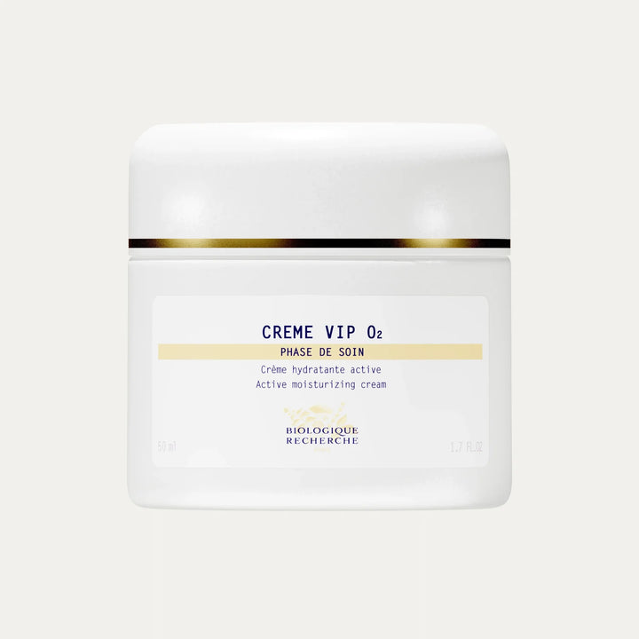 Crème VIP O2 oxygénante & éclat Biologique recherche