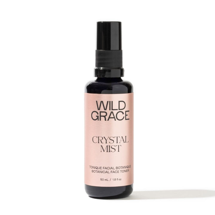 Tonique botanique CRYSTAL WILD GRACE