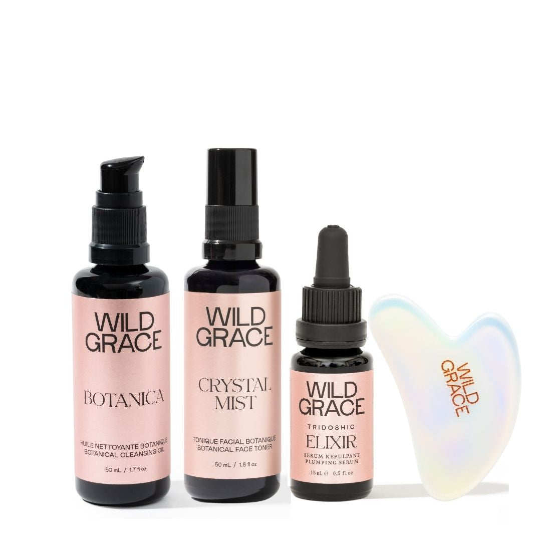 Coffret Élévation WILD GRACE