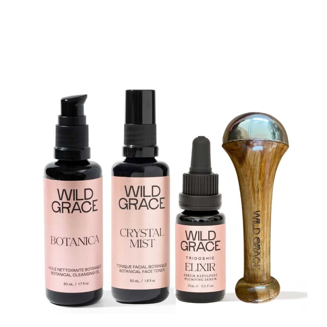 Coffret Ancrage WILD GRACE