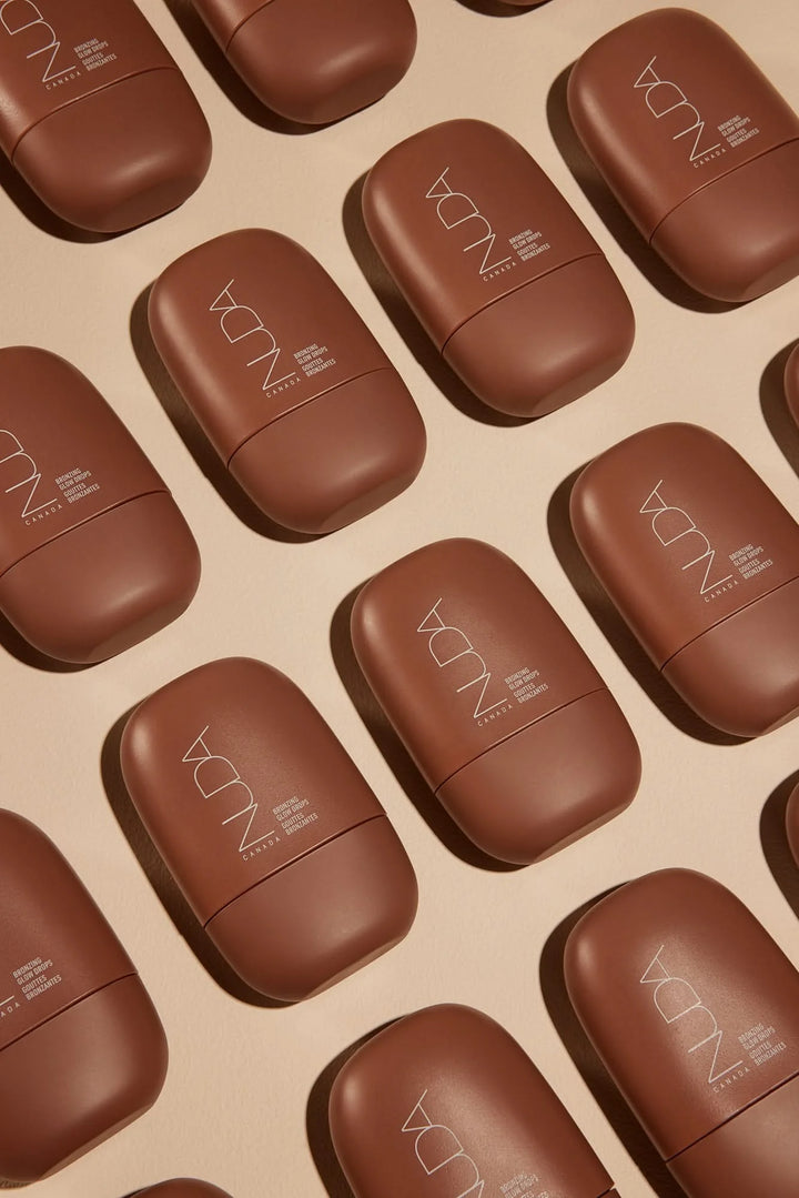 NOUVEAUTÉ gouttes bronzantes Glow Drop ✨ NUDA