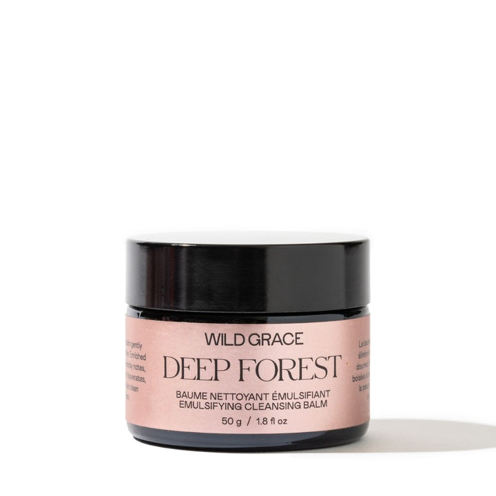 Baume nettoyant DEEP FOREST WILD GRACE