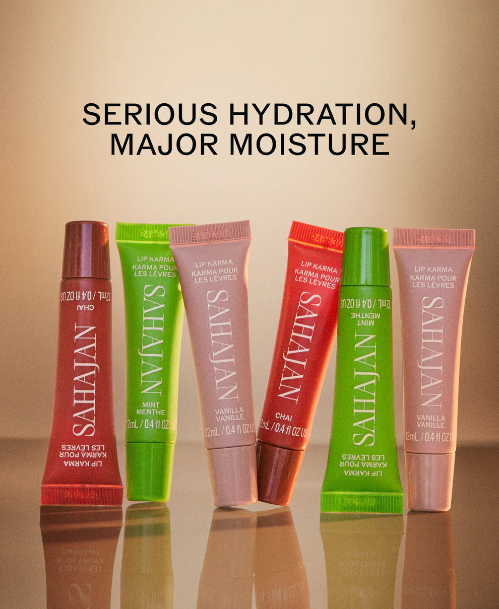 BAUME TRAITANT POUR LES LÈVRES LIP KARMA SAHĀJAN