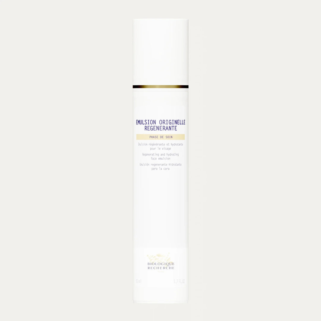 Émulsion originelle régénérante et hydratante pour le visage Biologique recherche