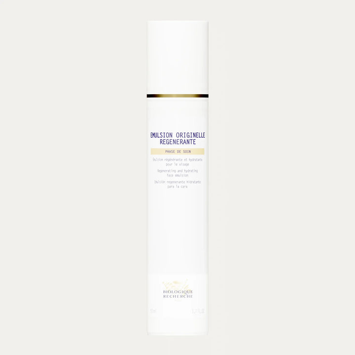 Émulsion originelle régénérante et hydratante pour le visage Biologique recherche