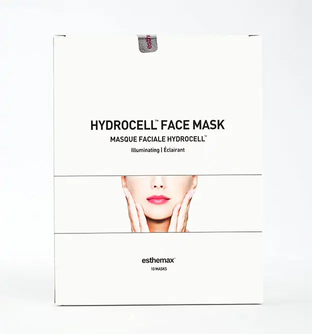 NOUVEAUTÉ Masque en feuille hydratant & apaisant Esthemax