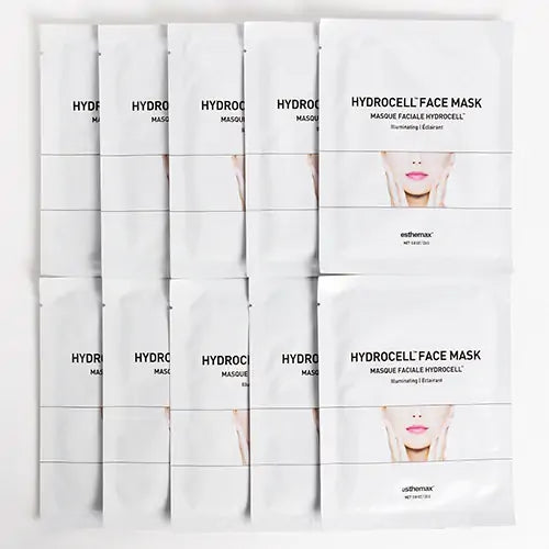 NOUVEAUTÉ Masque en feuille hydratant & apaisant Esthemax