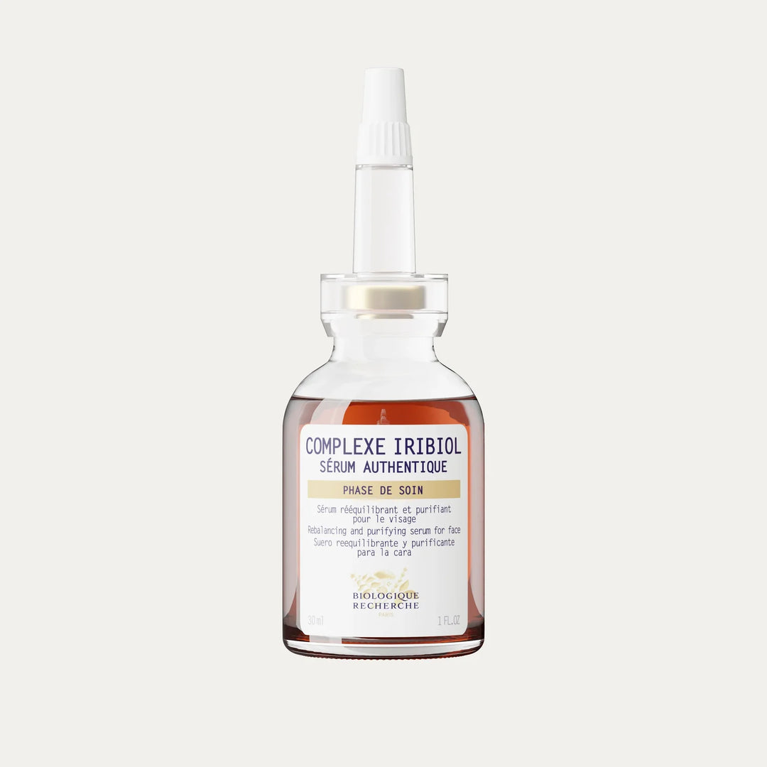 Sérum authentique complexe Iribiol Biologique recherche