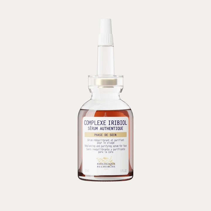 Sérum authentique complexe Iribiol Biologique recherche