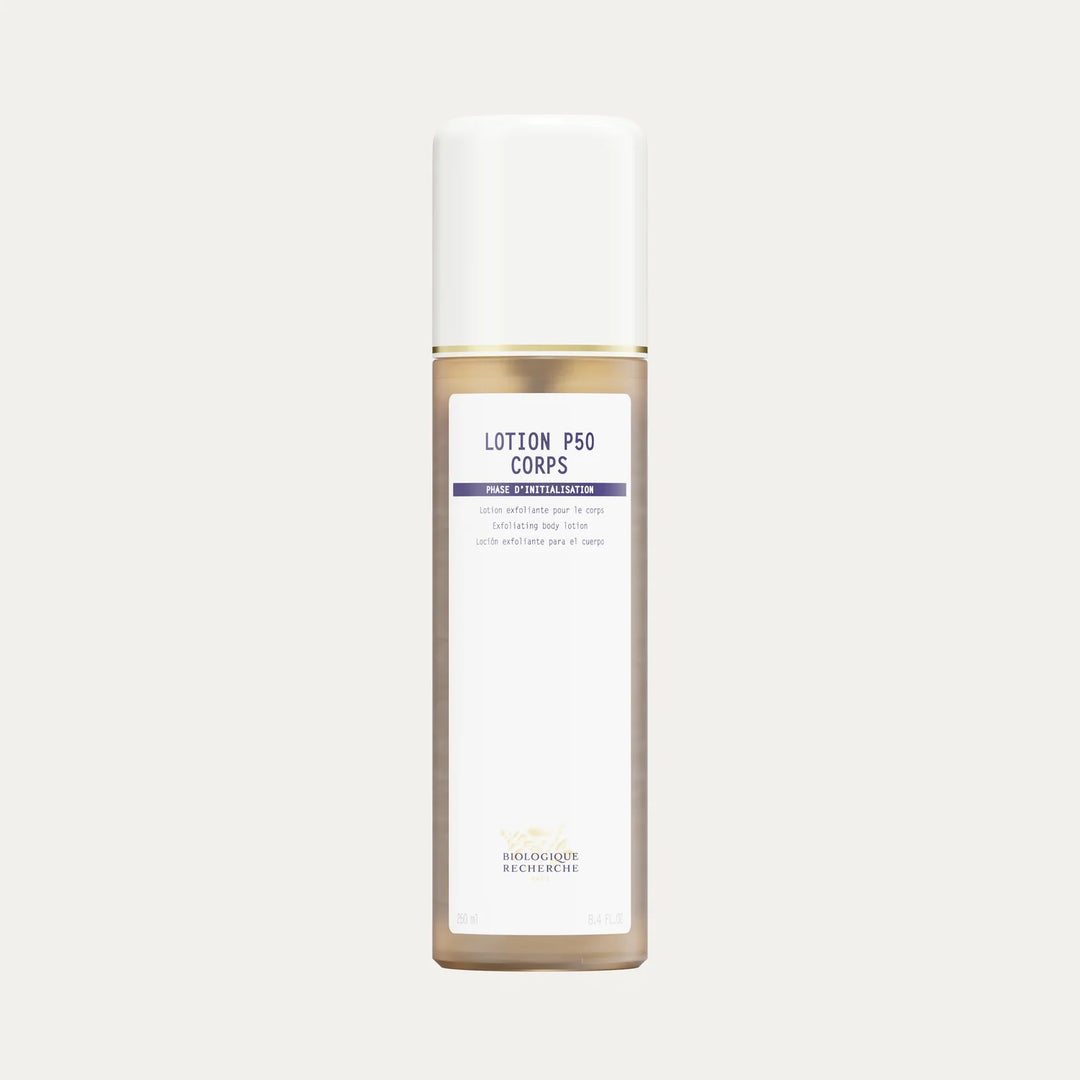Lotion P50 corps Biologique recherche