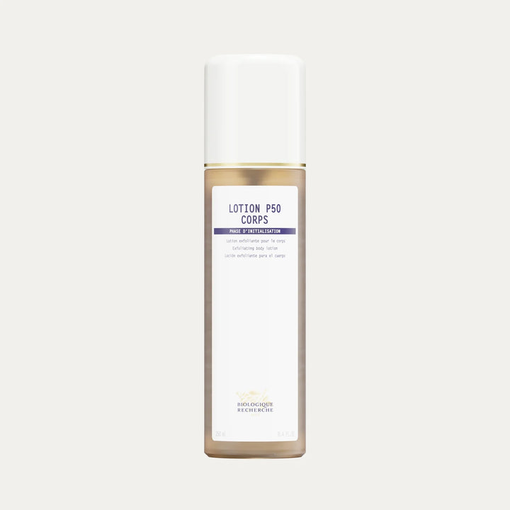 Lotion P50 corps Biologique recherche