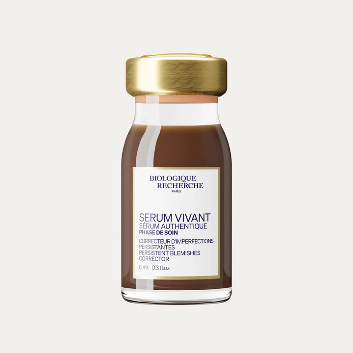 NOUVEAUTÉ Sérum authentique Vivant - Correcteur d’imperfections persistantes Biologique recherche