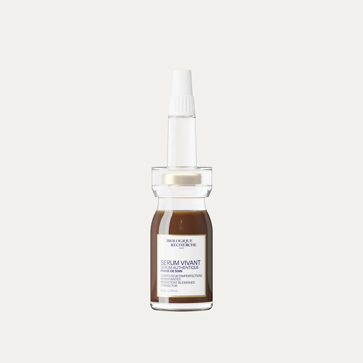 NOUVEAUTÉ Sérum authentique Vivant - Correcteur d’imperfections persistantes Biologique recherche