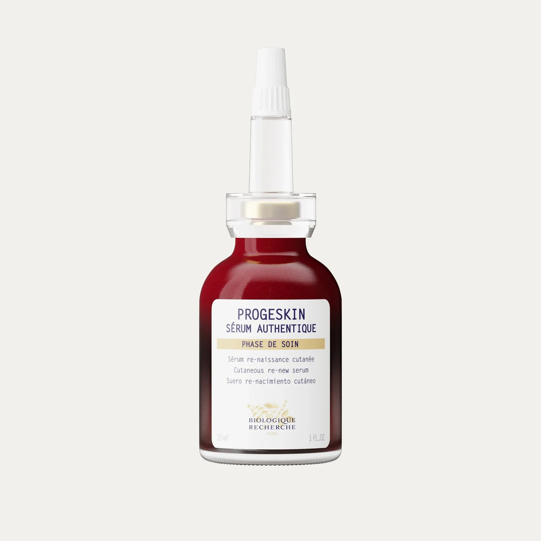 Sérum authentique Progeskin re-naissance cutanée Biologique recherche