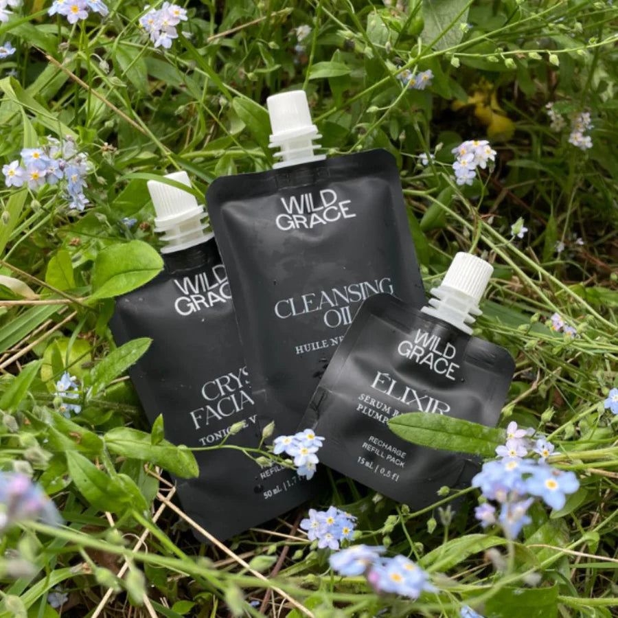 Recharge tonique cristal Wild Grace